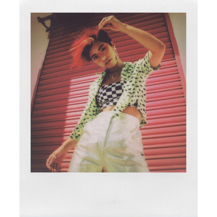Appareil photo Instantané POLAROID Now+ Génération 2 - Forest Green