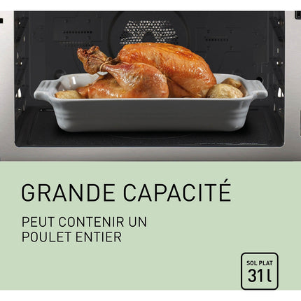 Micro ondes combiné PANASONIC NN-CS88LBEPG