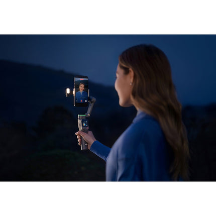 Stabilisateur DJI Osmo Mobile 8P Advanced Tracking Combo