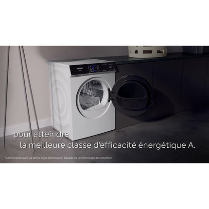 Sèche linge pompe à chaleur SIEMENS WR47B2C0FR