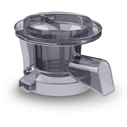 Extracteur de jus MOULINEX Juice & Clean Alu ZU420E10