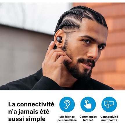Ecouteurs SENNHEISER Momentum True Wireless 4 Graphite