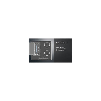 Plaque induction SIEMENS ED61AHSC1E Noir Mat