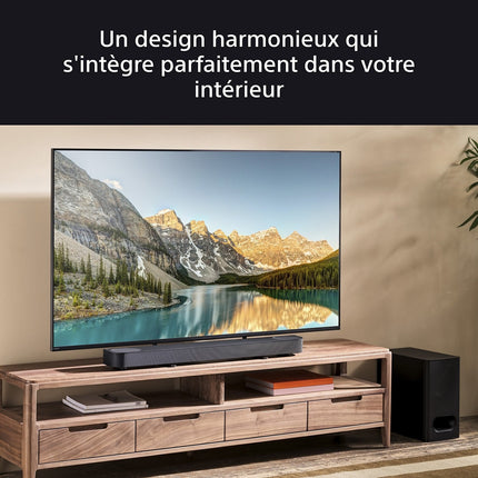 Barre de son SONY Theatre Bar 6 Edition