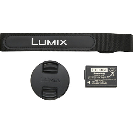 Appareil photo Bridge PANASONIC Lumix FZ82D