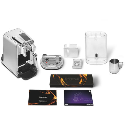 Nespresso SAGE APPLIANCES Creatista Pro