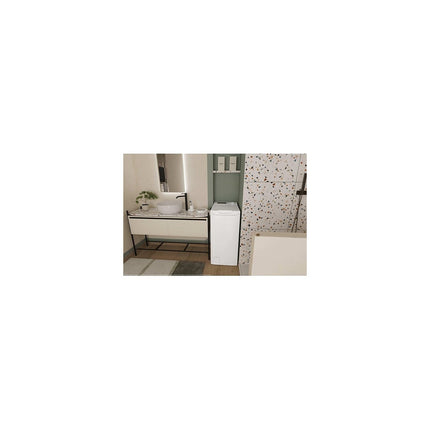 Lave linge top CANDY TCA263D2-S