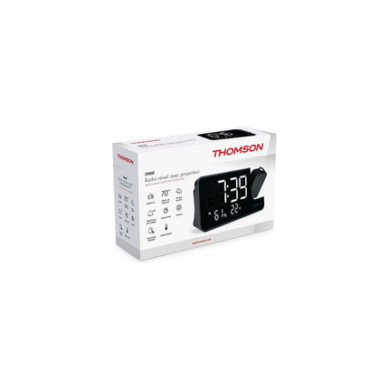Radio réveil THOMSON avec projection CP100T