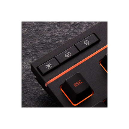 Clavier gamer HYPERX ALLOY CORE RGB MEMBRANE