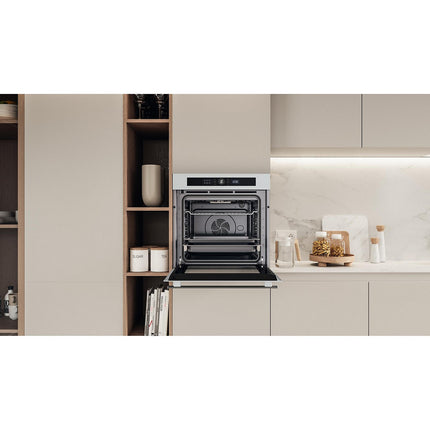 Four encastrable fonction vapeur WHIRLPOOL WK5BAFS81PM1S