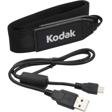 Appareil photo Bridge KODAK PixPro AZ365 Noir Reconditionné