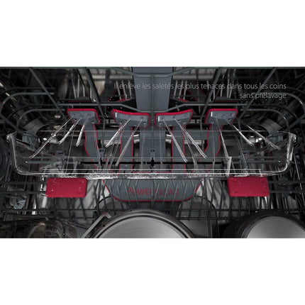 Lave vaisselle encastrable WHIRLPOOL WH6PC11BS7A0