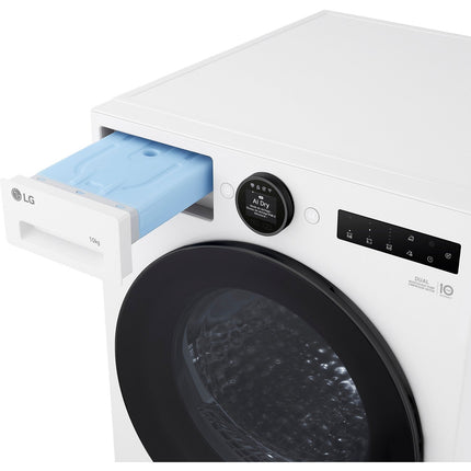 Sèche linge pompe à chaleur LG RH0X76WH