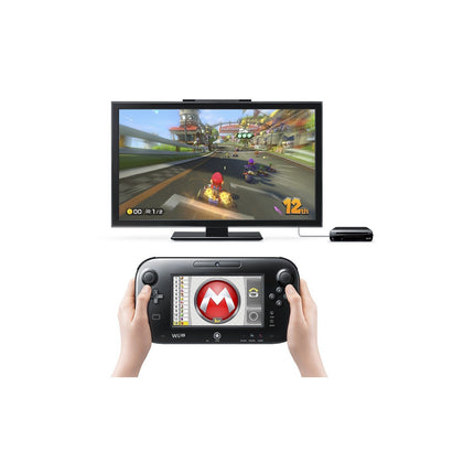Console Wii U NINTENDO Wii U 32Go Mario Kart 8 pré-installé Reconditionné
