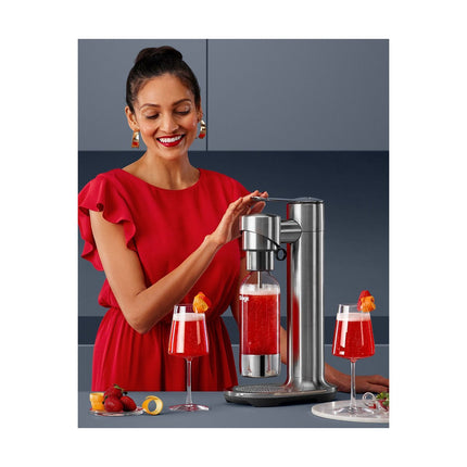 Machine à soda SAGE APPLIANCES the Infizz Fusion SCA800SST0ZEU1