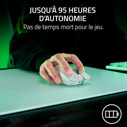 Souris Gamer Sans Fil RAZER Viper V3 Pro