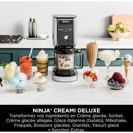 Sorbetière NINJA Creami NC501EU Reconditionné