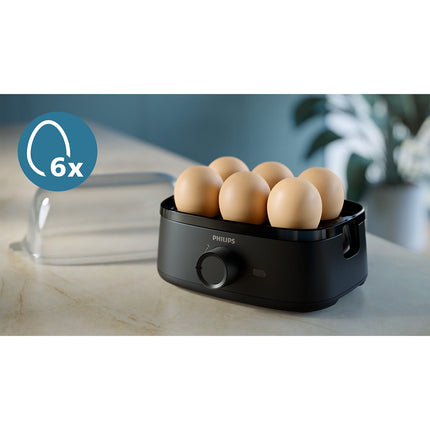 Cuiseur à oeufs PHILIPS série 3000 HD9137/90