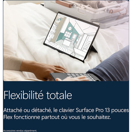 PC Hybride MICROSOFT
