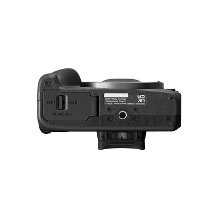 Appareil photo Hybride CANON EOS R100+RF-S 18-45 IS STM+RF-S 55-210mm