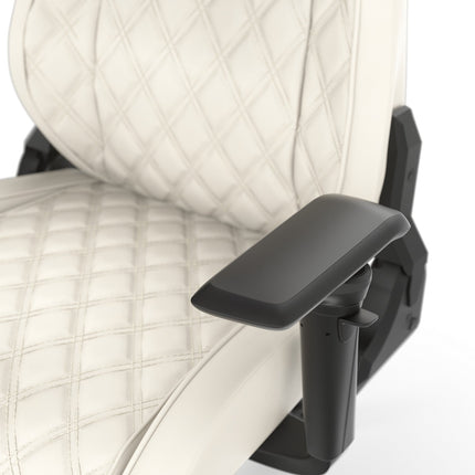 Chaise gaming CORSAIR TC500 LUXE Frost