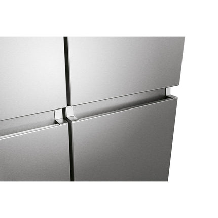 Réfrigérateur multi portes HISENSE RQ758N4SWSE