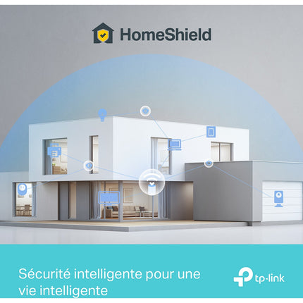 Routeur Wifi TP-LINK Mesh Deco BE65(3-pack)