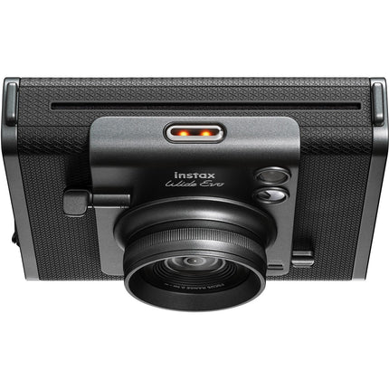 Appareil photo Instantané FUJIFILM INSTAX WIDE EVO BLACK