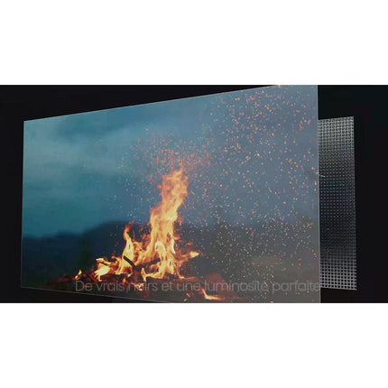 TV Mini LED HISENSE 55U7Q PRO 2025 (139cm)