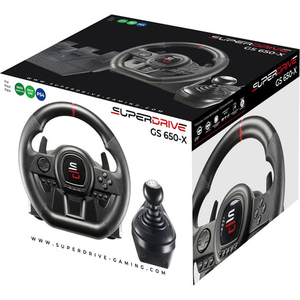 Volant SUBSONIC GS 650-X