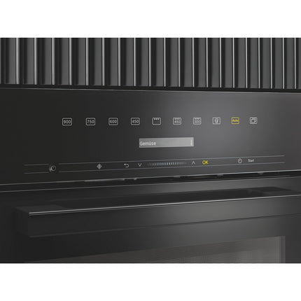 Micro ondes grill encastrable MIELE M 7244 TC NR