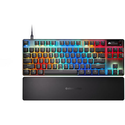 Clavier gamer STEELSERIES APEX PRO TKL GEN 3 - FR