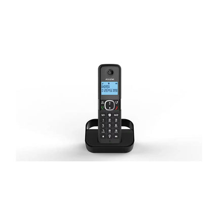 Téléphone sans fil ALCATEL F860 Voice Noir