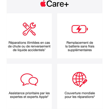 Ordinateur Apple MACBOOK Pro 14" Puce M5 CPU 10 / GPU 10 coeurs Mémoire RAM