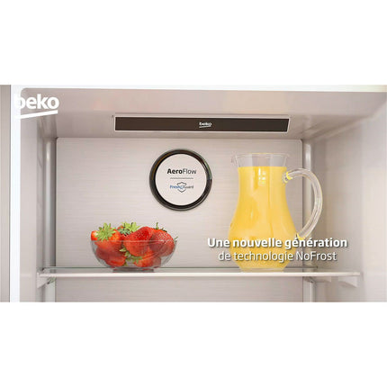 Réfrigérateur combiné encastrable BEKO B5BCNA325HS