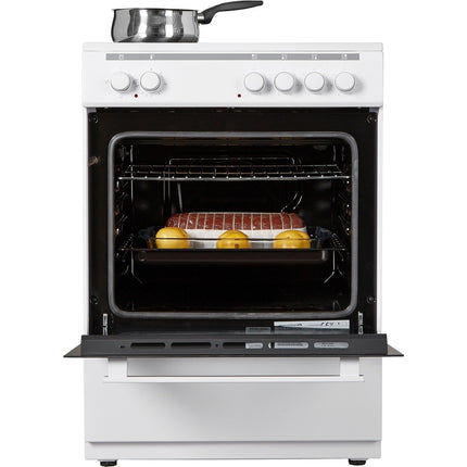 Cuisinière vitrocéramique ESSENTIELB ECVC6060b7