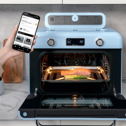 Mini four SMEG COF01