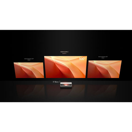 Vidéoprojecteur home cinéma XGIMI Aura 2