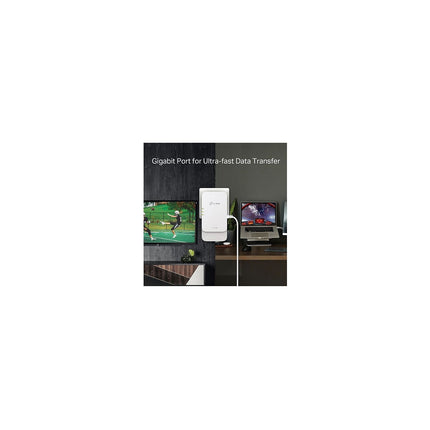 Module CPL pour armoire électrique TP-LINK TL-PGW2445 kit Wifi 6