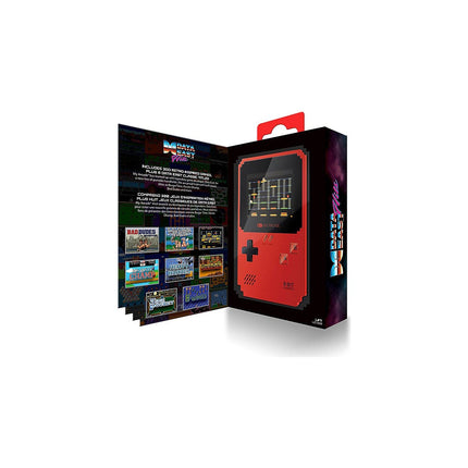 Console rétro SHOP-STORY Mini Console avec 300 jeux retro et 8 je