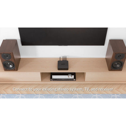 Lecteur réseau HiFi WIIM Pro +