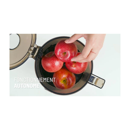 Extracteur de jus KUVINGS automatique KHS2571CE W