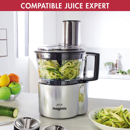 Découpe légumes MAGIMIX 17501 Coffret Spiral Expert