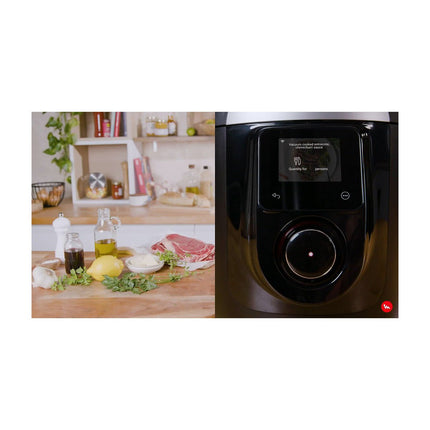 Cookeo MOULINEX Cookeo Wi-Fi 8en1 CE952AF0