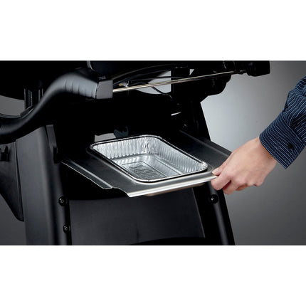 Barbecue gaz WEBER Q 3200 Noir