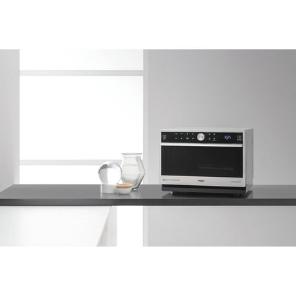 Micro ondes combiné WHIRLPOOL MWSC9133SX