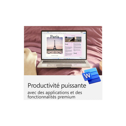Logiciel de bureautique MICROSOFT M365 Business Standard