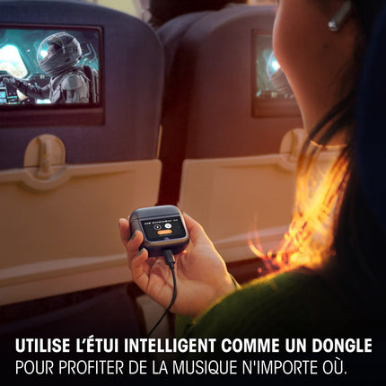 Ecouteurs JBL Tour Pro 3