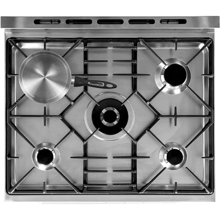 Piano de cuisson gaz SMEG C7GPX9