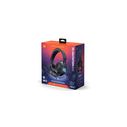 Casque gamer JBL Quantum 400 Noir
